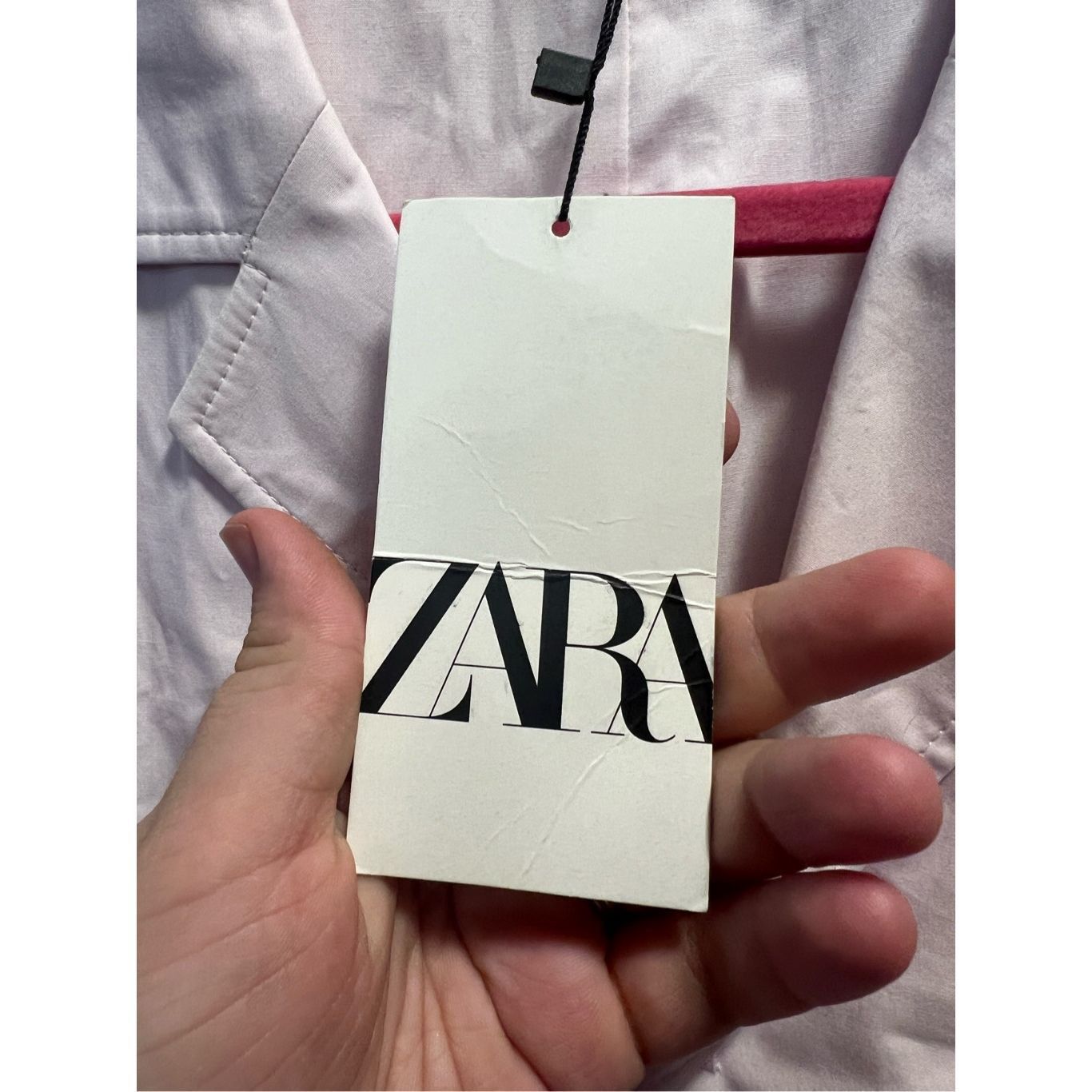Zara Zara 3 Button Blazer Mens 42 NEW WITH FLAWS Size 42R - 8 Thumbnail