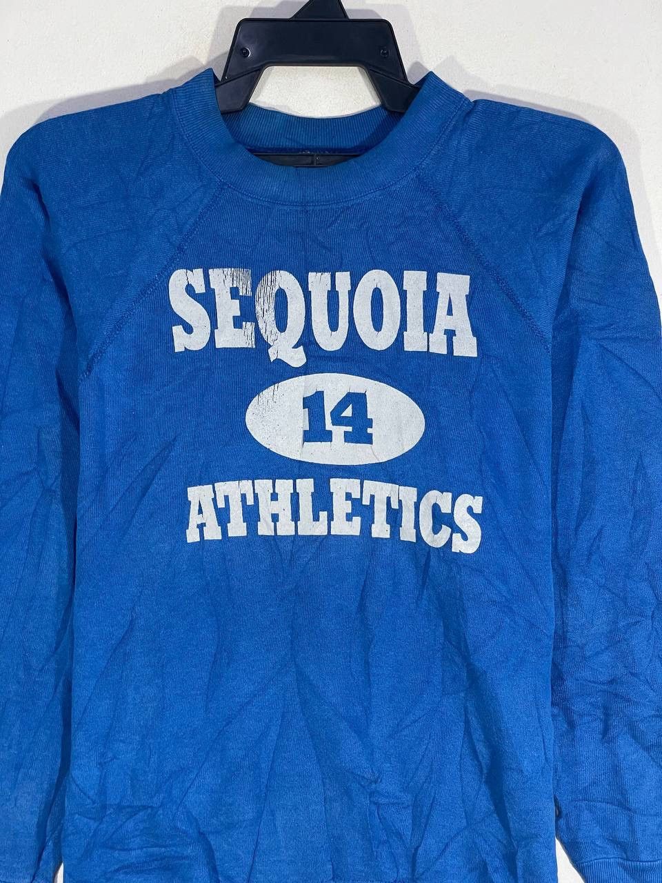 Vintage Vintage 80s sequoia athletics 14 Size US M / EU 48-50 / 2 - 3 Thumbnail