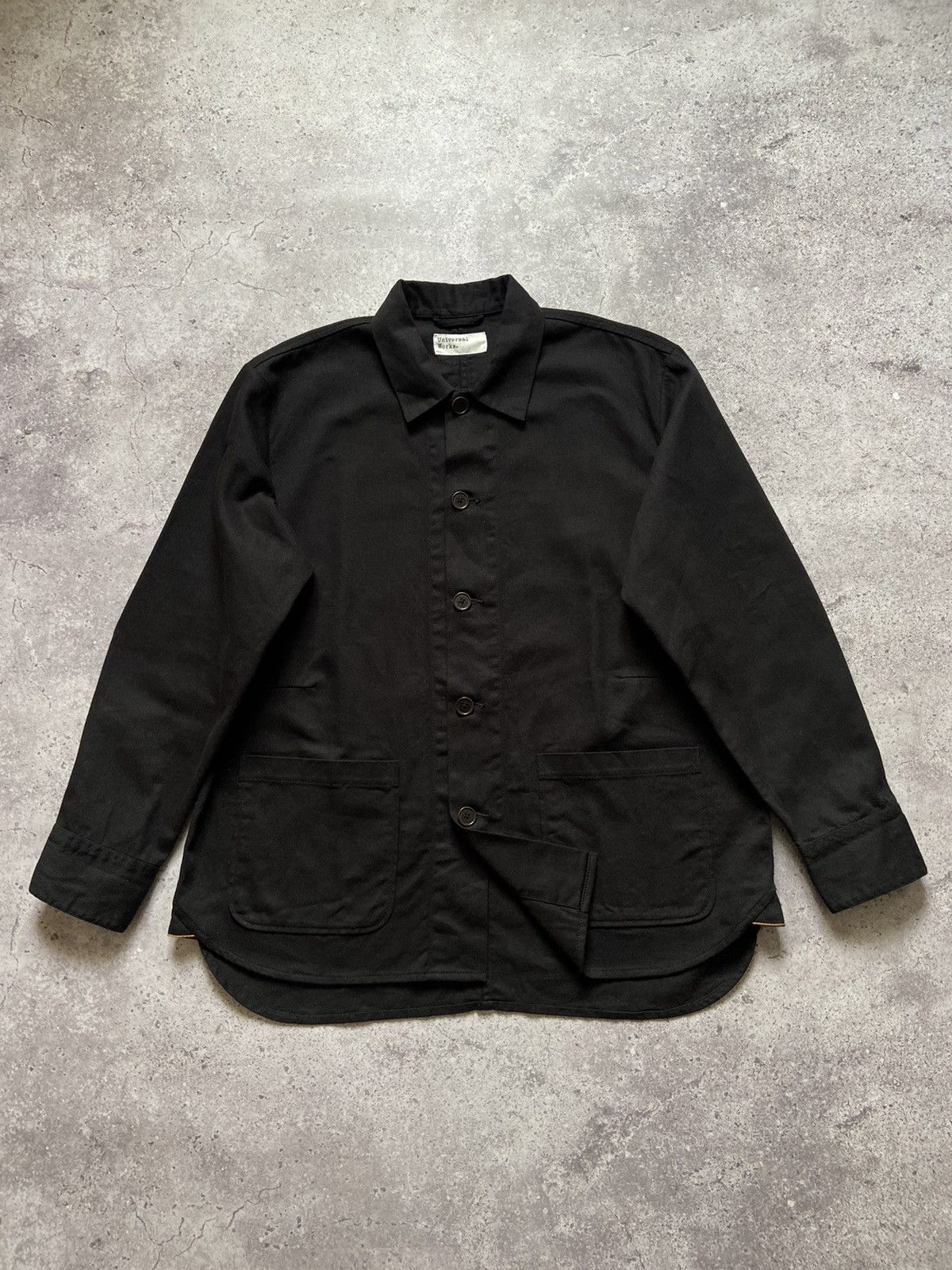 Universal Works Universal Works overshirt jacket Size US L / EU 52-54 / 3 - 3 Thumbnail