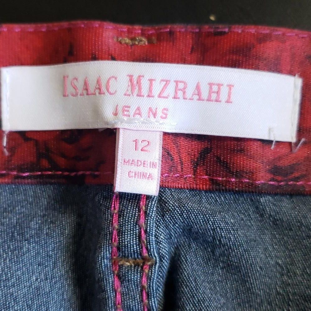 Isaac Mizrahi CT715a Isaac Mizrahi Baby Boot cut Jean 12 Size 34" / US 12 / IT 48 - 5 Thumbnail