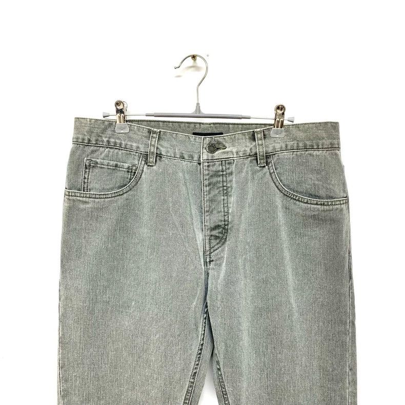 Prada Prada Make old gray denim trousers 2501-Nextarrow Size US 32 / EU 48 - 7 Thumbnail