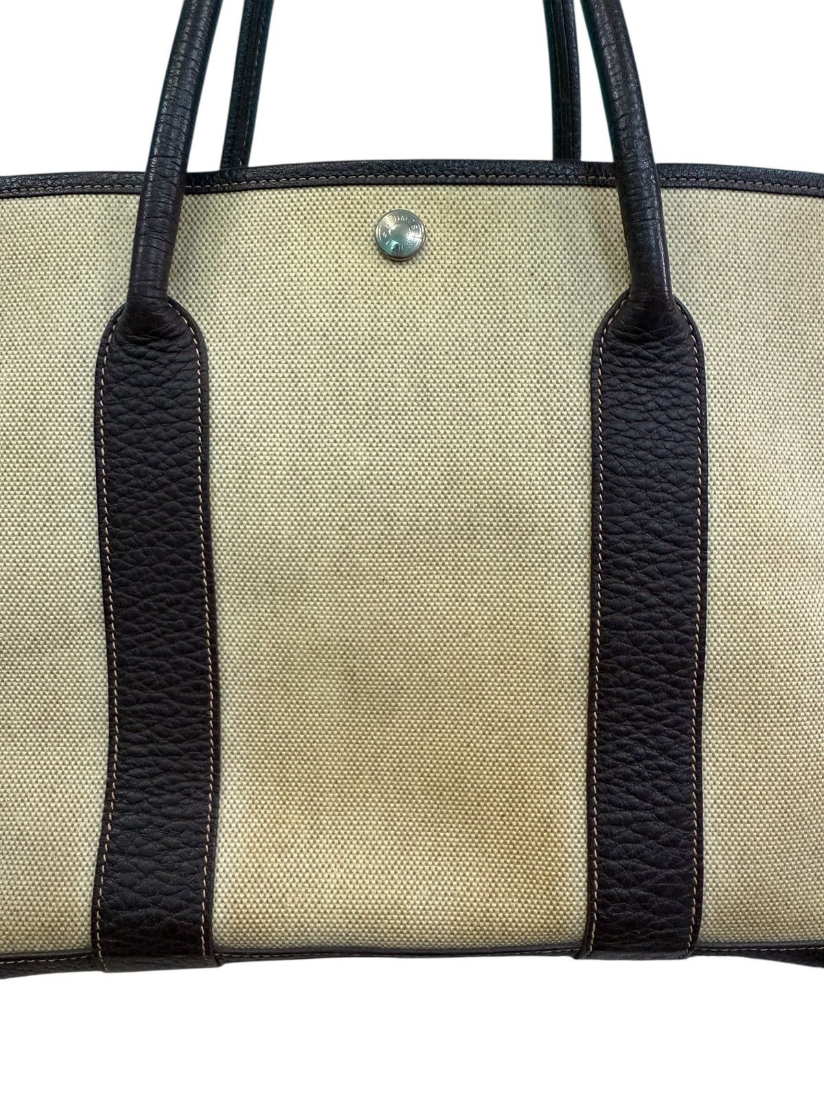 Hermes HERMES GARDEN PARTY 36 TOTE BAG Size ONE SIZE - 2 Thumbnail