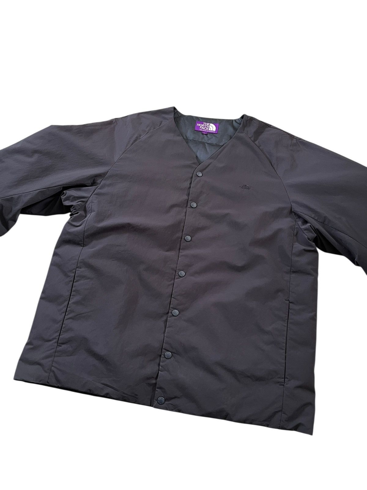The North Face Purple Label The North Face Purple Label Down Cardigan Nanamica Size US L / EU 52-54 / 3 - 4 Thumbnail