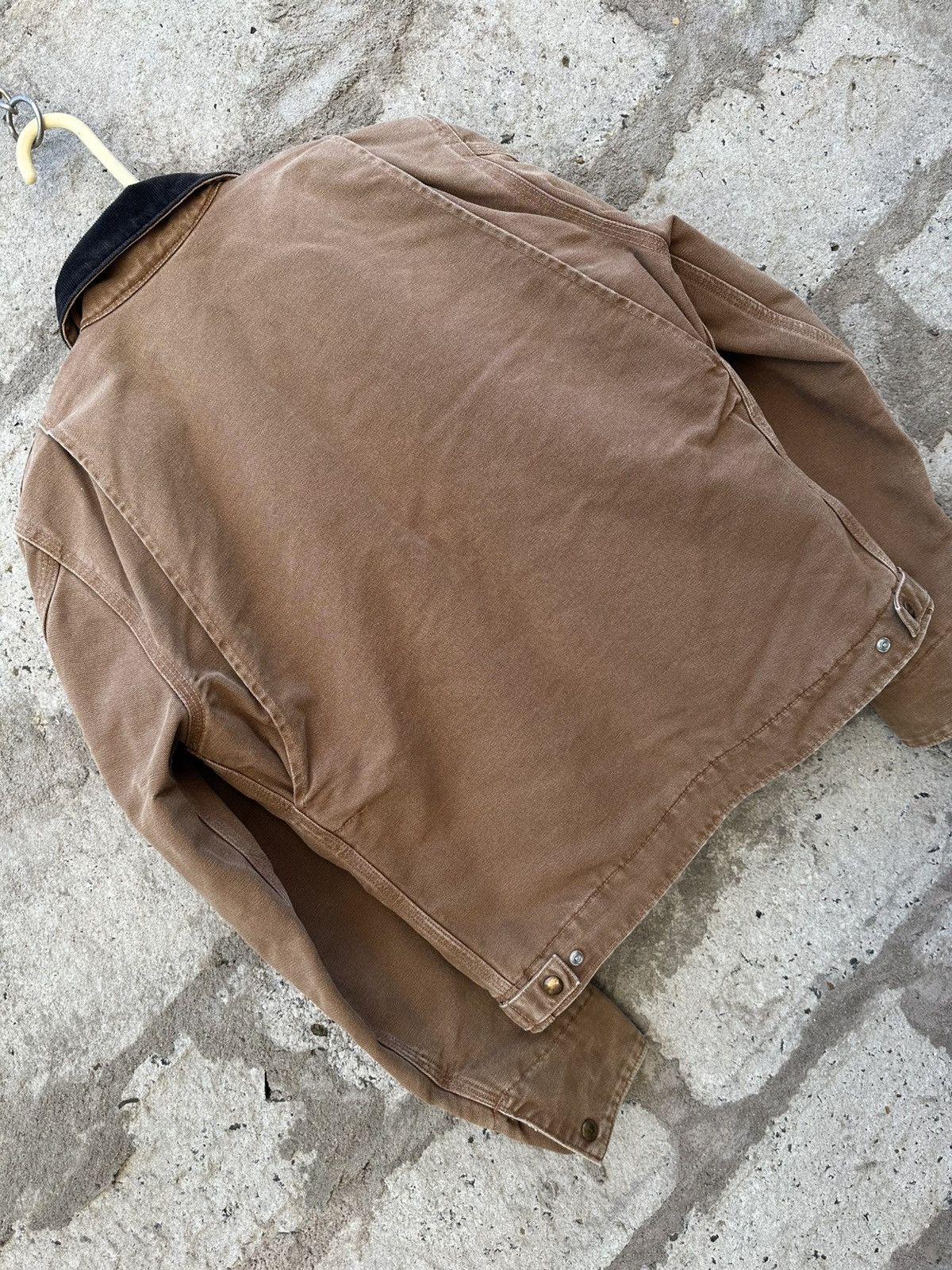 Carhartt vintage Carhartt Detroit jacket Size US S / EU 44-46 / 1 - 8 Thumbnail
