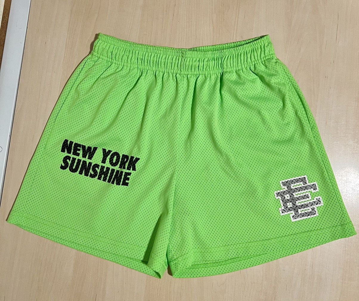 Eric Emanuel EE Basic Short NY Sunshine