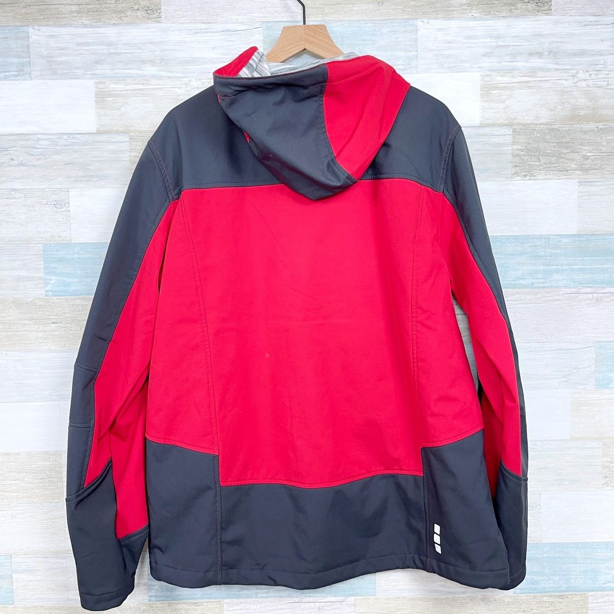 Other Safelite AutoGlass Elevate SoftShell Jacket Red Mens 4XL Size US XXL / EU 58 / 5 - 4 Thumbnail