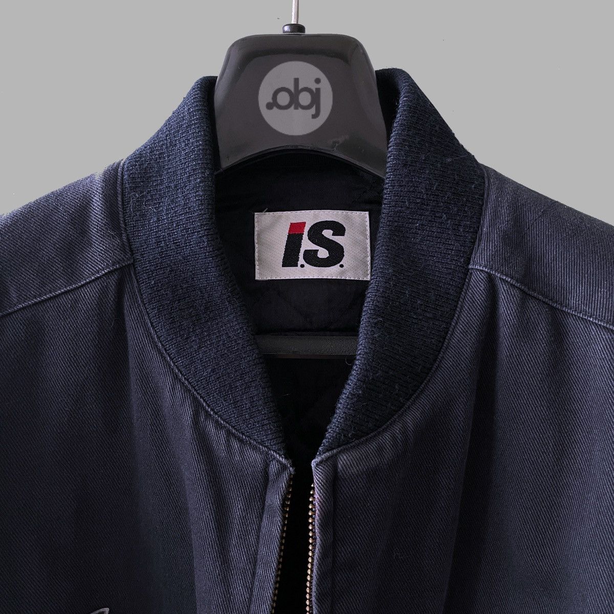 Issey Miyake × Tsumori Chisato Iseey Miyake I.S. Bomber Jacket Size US M / EU 48-50 / 2 - 3 Thumbnail