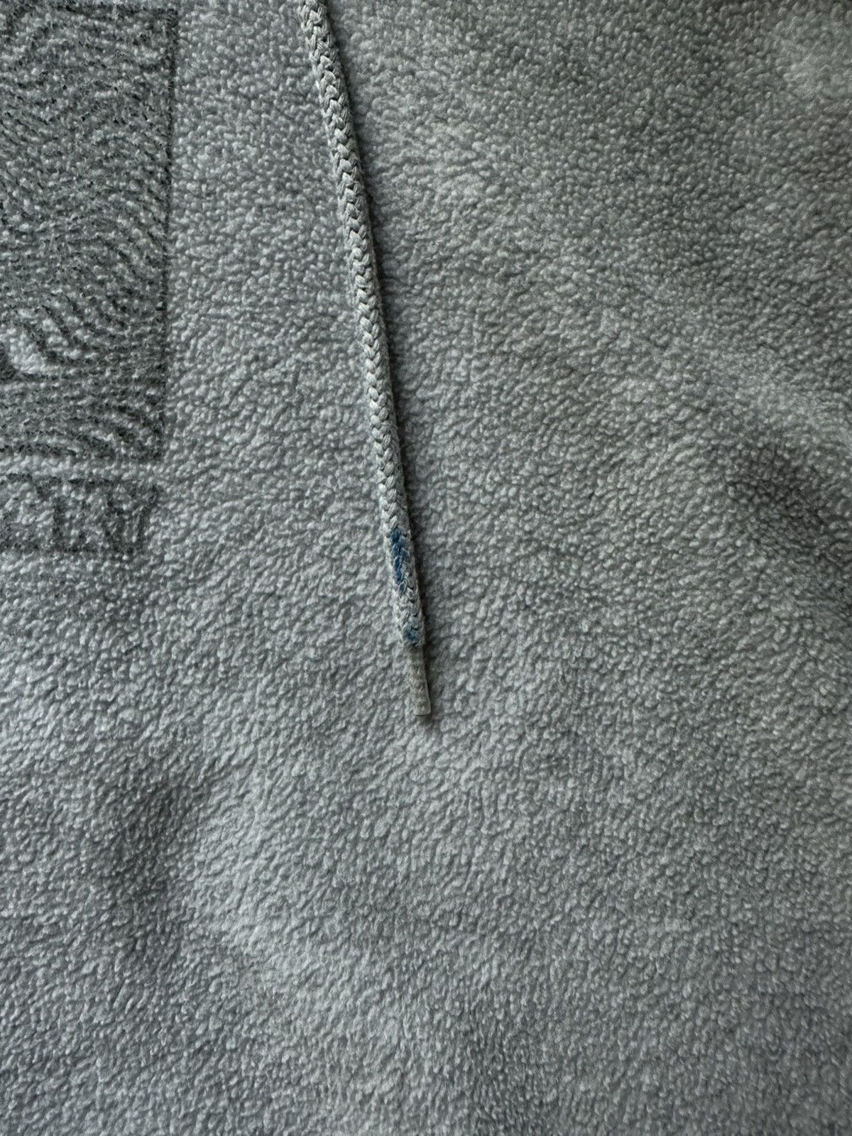 Urban Outfitters Graphic Fleece Hoodie Size M / US 6-8 / IT 42-44 - 6 Thumbnail