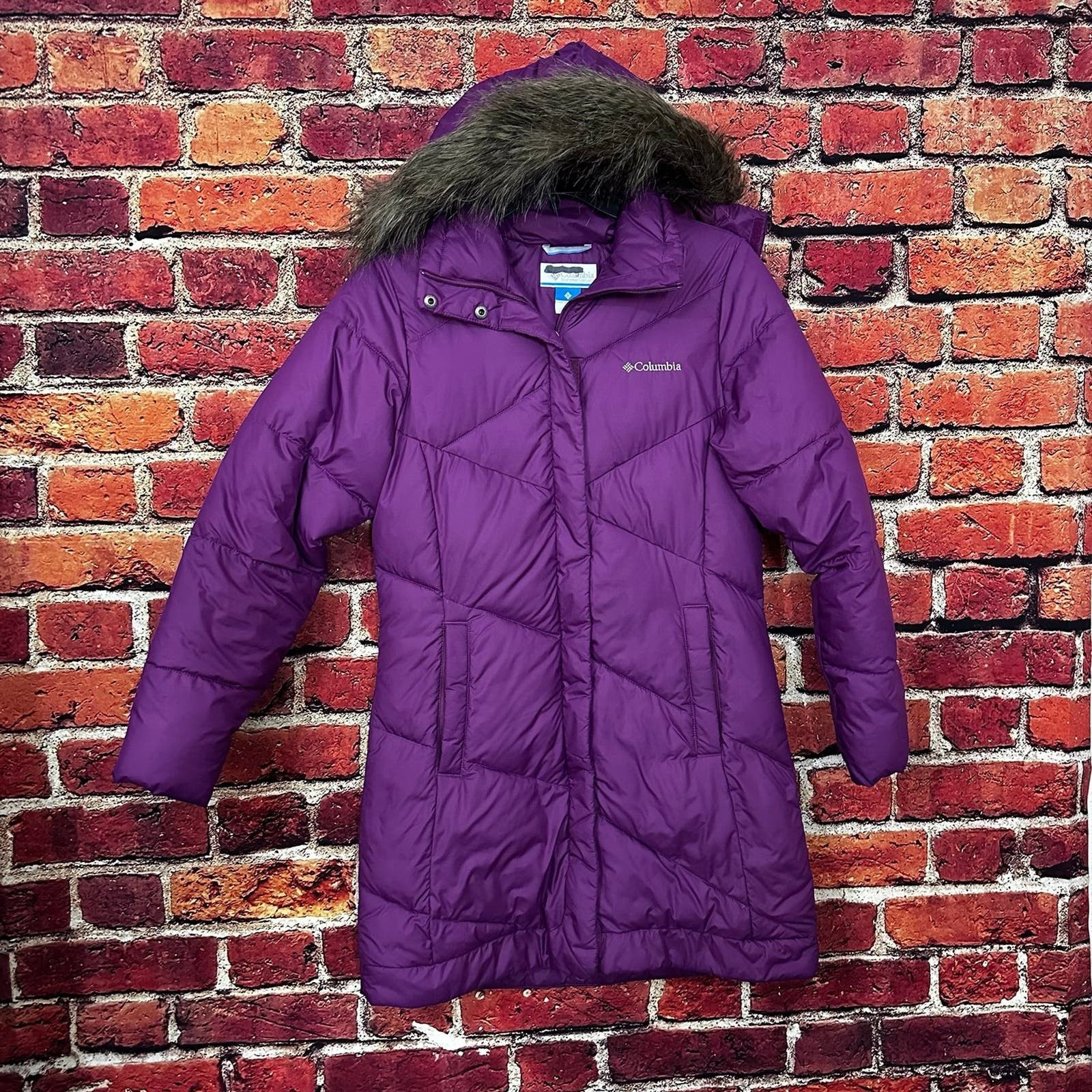 Columbia Columbia puffer jacket Size XS / US 0-2 / IT 36-38 - 2 Thumbnail