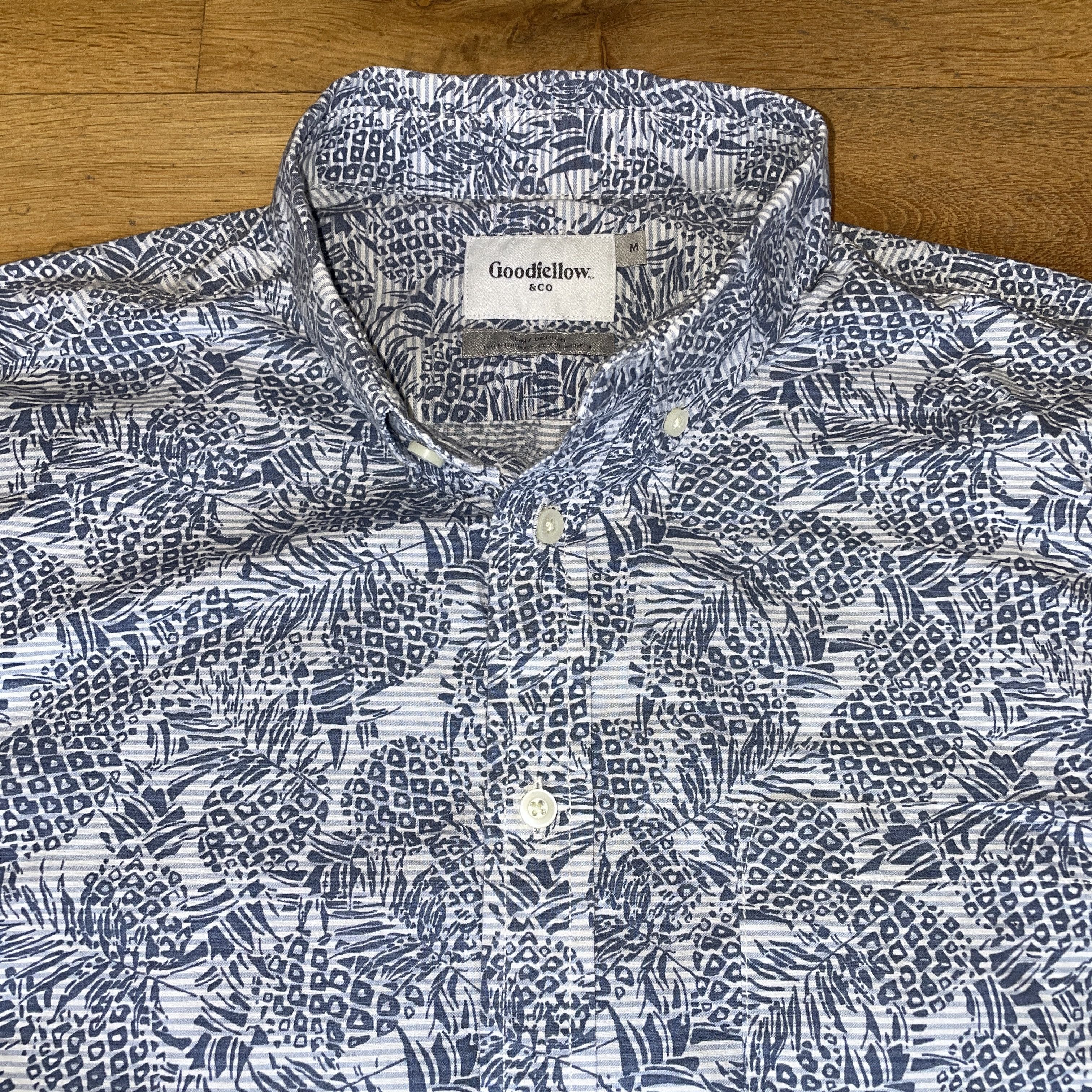 Other Croft&barrow Men's Hawaiian Vacation Shirt Rayon Size L Size US L / EU 52-54 / 3 - 2 Thumbnail