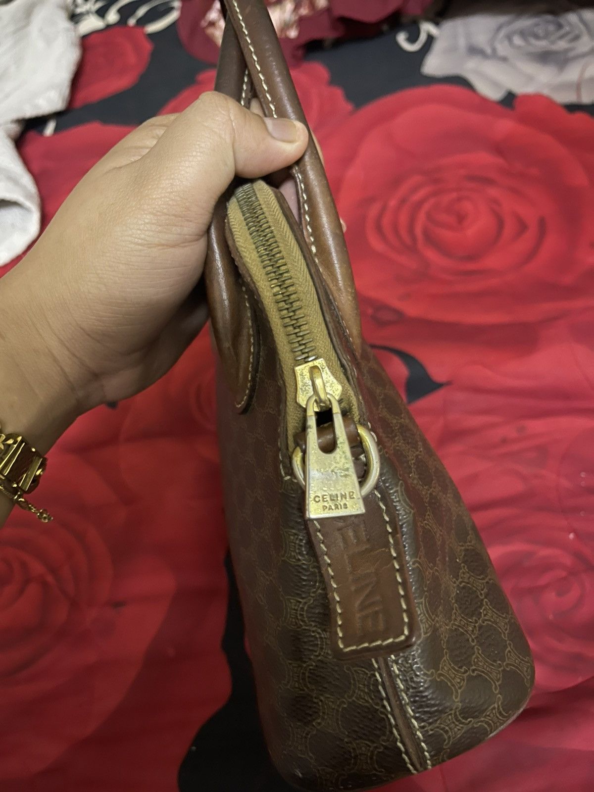 Celine Celine Mini Macadam Size ONE SIZE - 2 Thumbnail