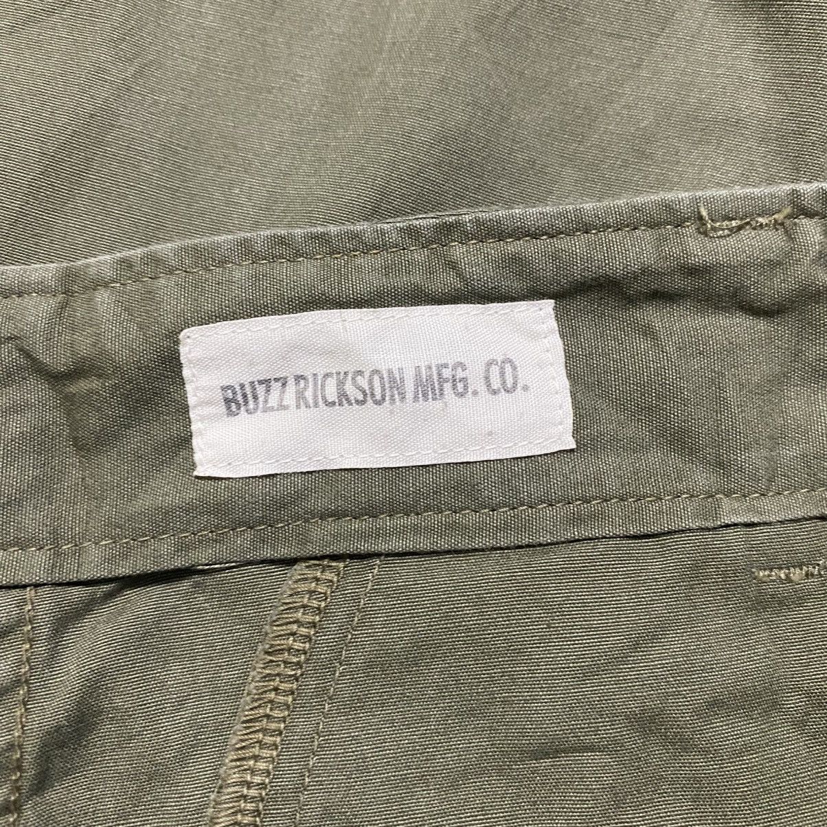 Buzz Rickson's Buzz Rickson's Military Cargo Pants Size US 31 - 21 Thumbnail