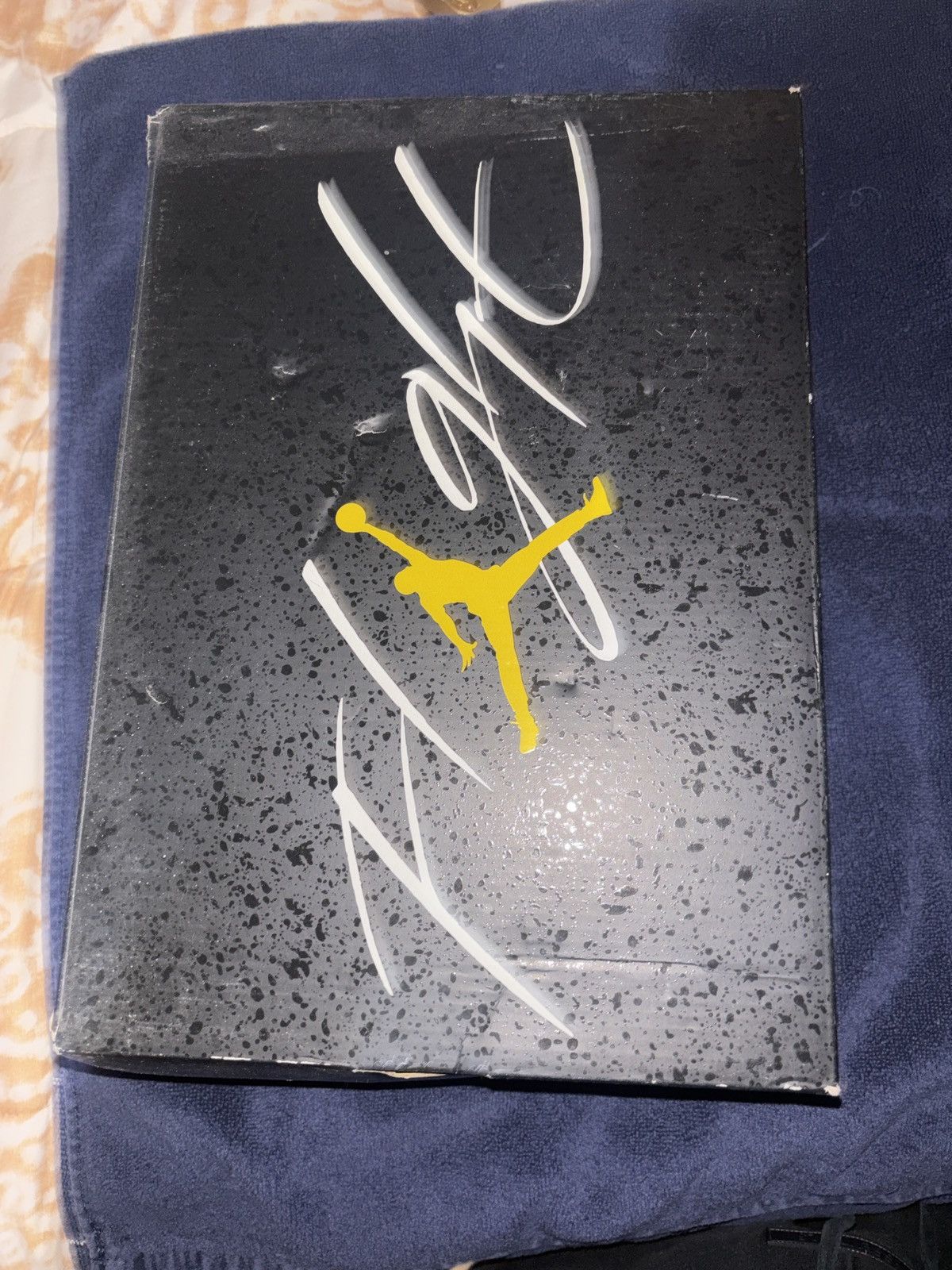 Jordan Brand Jordan 4 Thunder Size US 9 / EU 42 - 5 Thumbnail