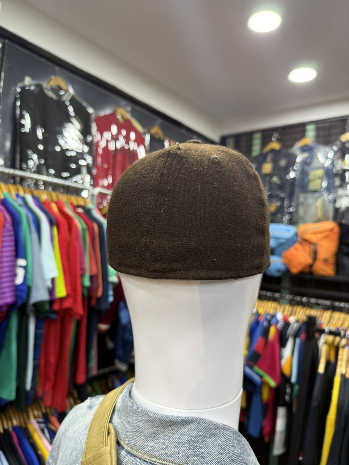 Vintage Vintage Cooper Town ball caps Size ONE SIZE - 3 Thumbnail