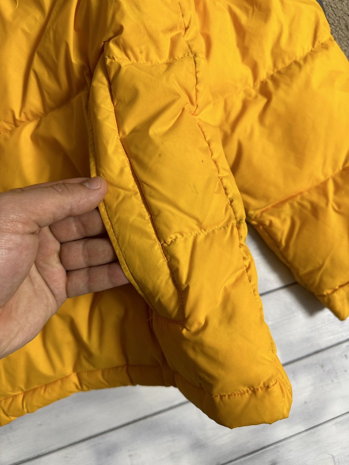 Golf Wang Rare Golf Wang Puffer Jacket Down 80% White Duck Down Size US XL / EU 56 / 4 - 12 Thumbnail