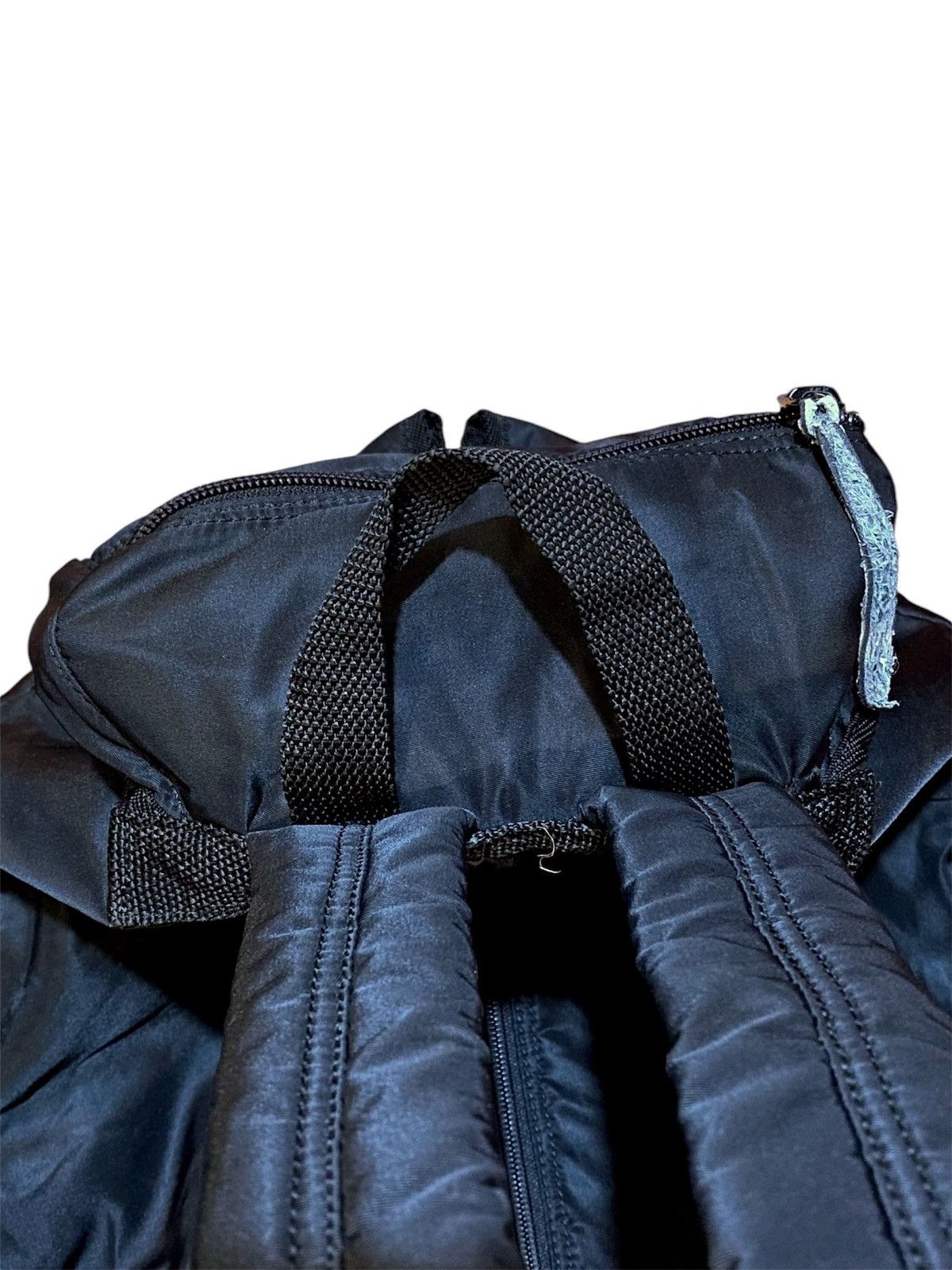 Jean Paul Gaultier 💥Last Drop💥 Jean Paul Gaultier - 2000s Tanker Nylon Backpack Size ONE SIZE - 2 Thumbnail