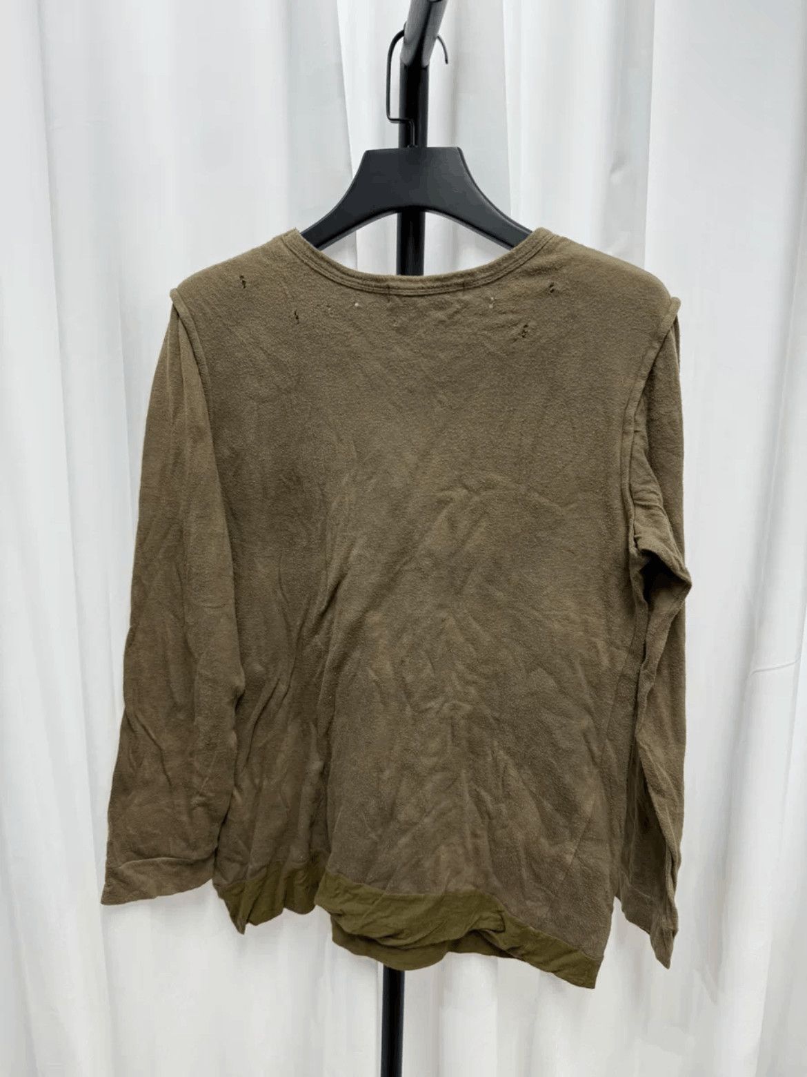 Undercover Undercover But Beautiful Distressed Sweatshirt-2505 Size US M / EU 48-50 / 2 - 5 Thumbnail
