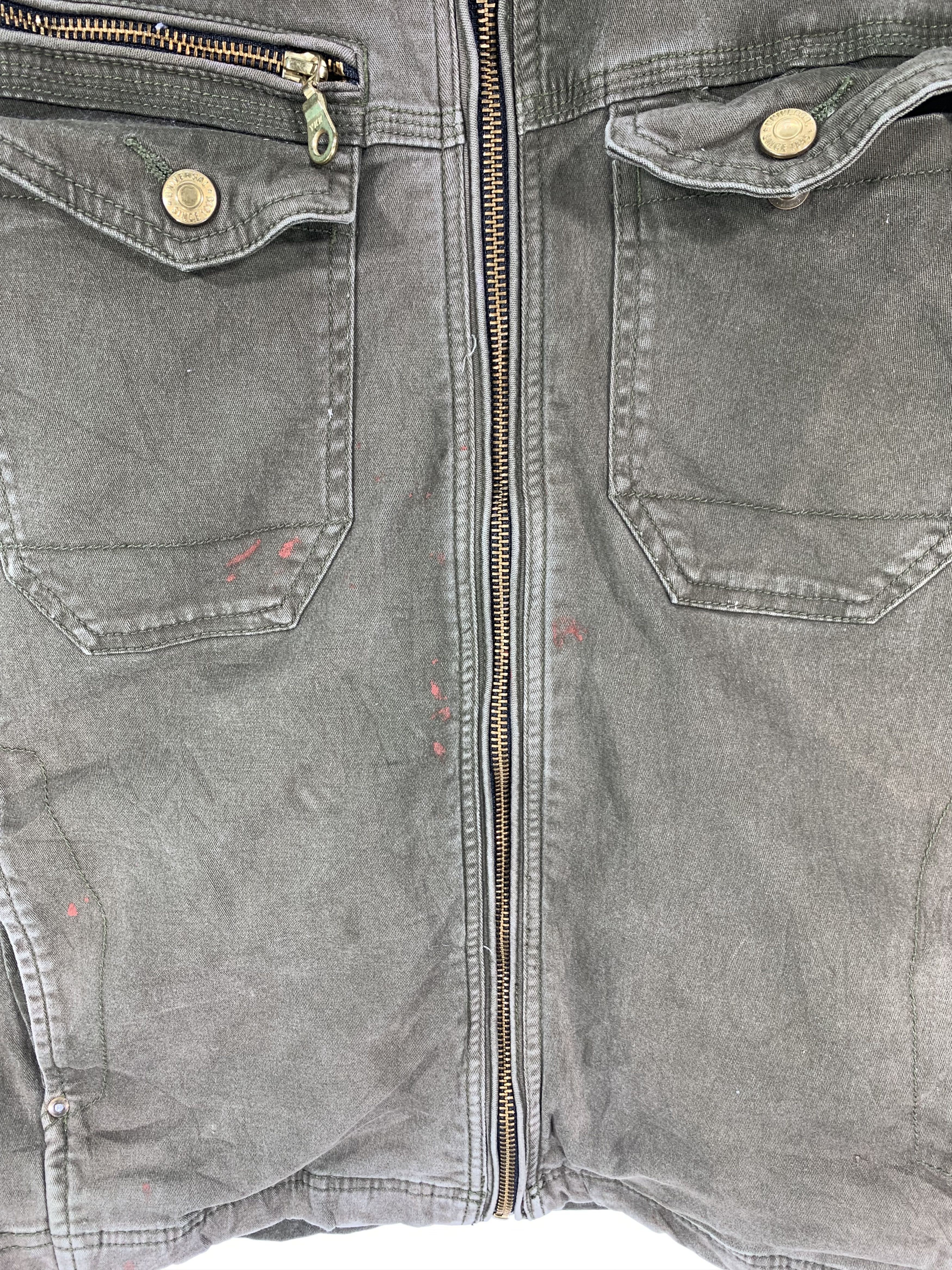 Japanese Brand × Vintage ⚡️Vintage Geride Engineering For Work Size US S / EU 44-46 / 1 - 5 Thumbnail