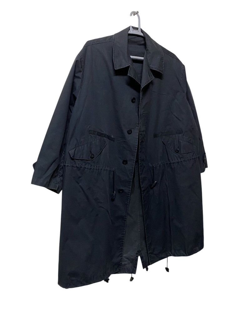 Y's for Men × Yohji Yamamoto Y’s for men Yohji Yamamoto Long Jacket Size US L / EU 52-54 / 3 - 2 Thumbnail