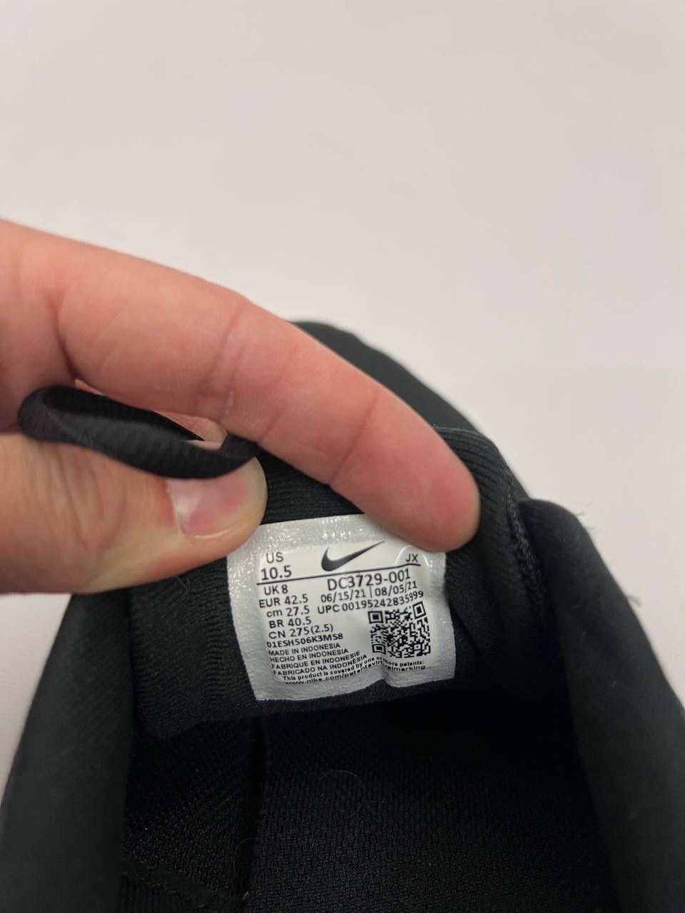 Nike Nike Revolution 6 next nature sneakers US 10.5 Size US 10.5 / EU 43-44 - 2 Thumbnail