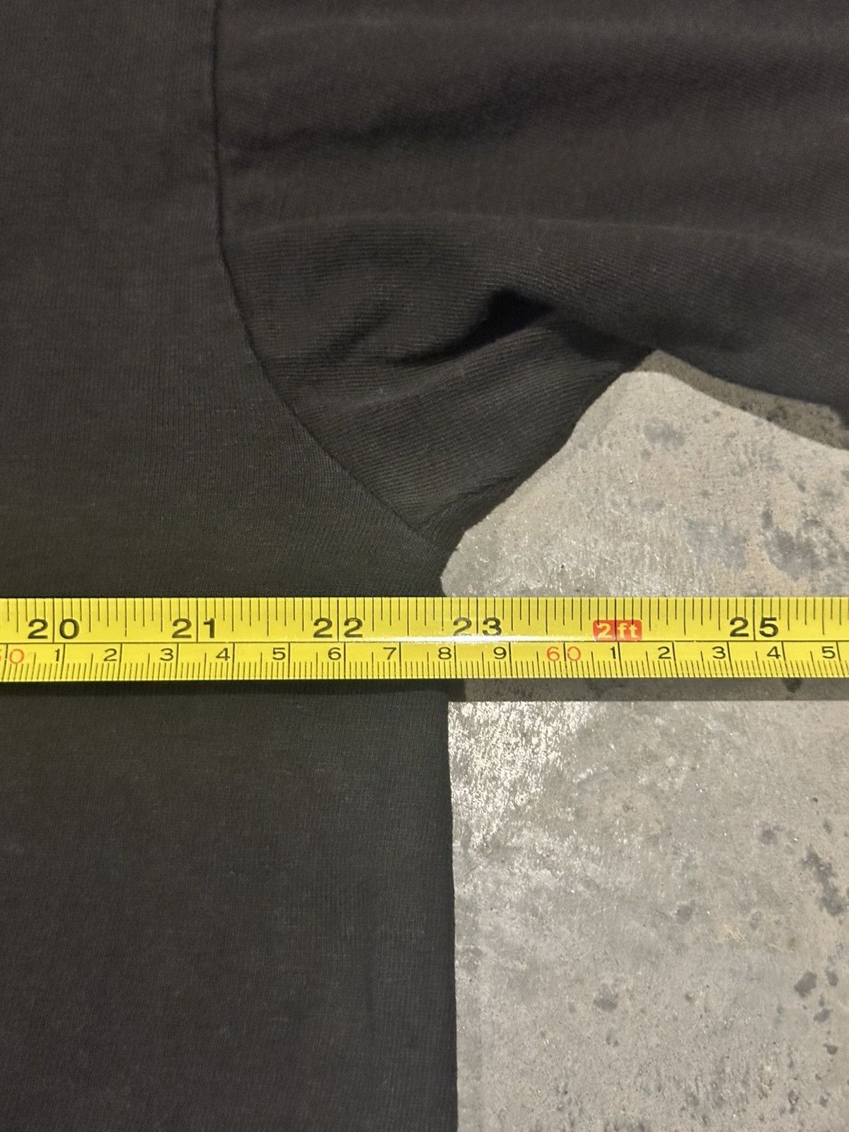 Band Tees Vintage 1994 Nine Inch Nails Outside Tour T Shirt XL Rare Size US XL / EU 56 / 4 - 7 Thumbnail