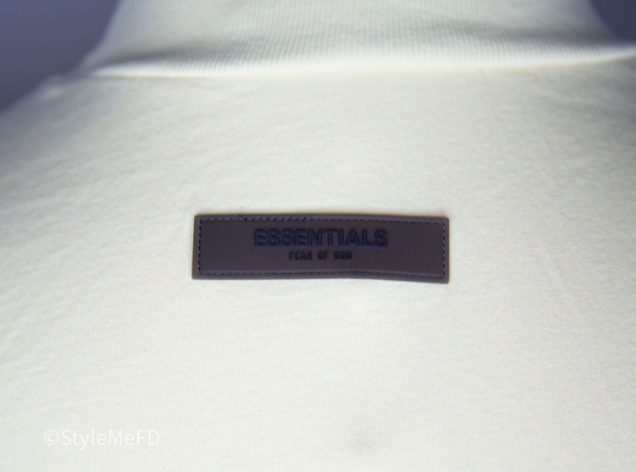 Essentials Men's ESSENTIALS by Fear of God Yellow Mock Neck Long Sleeve Size US XXS / EU 40 - 6 Thumbnail