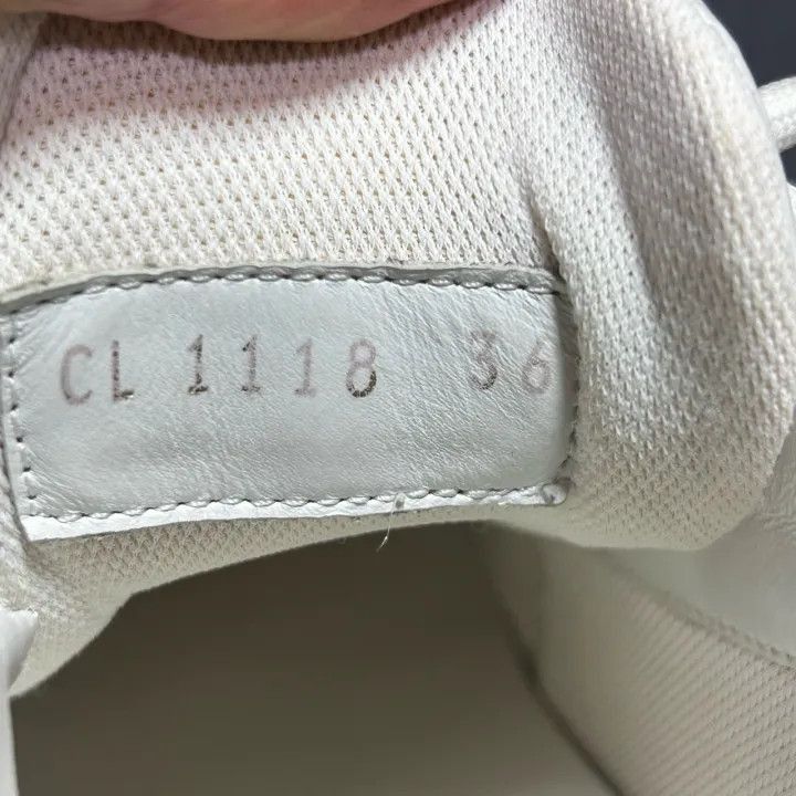 Louis Vuitton Louis Vuitton Classic Sports Sneakers -2508 Size US 5.5 / EU 38 - 8 Thumbnail