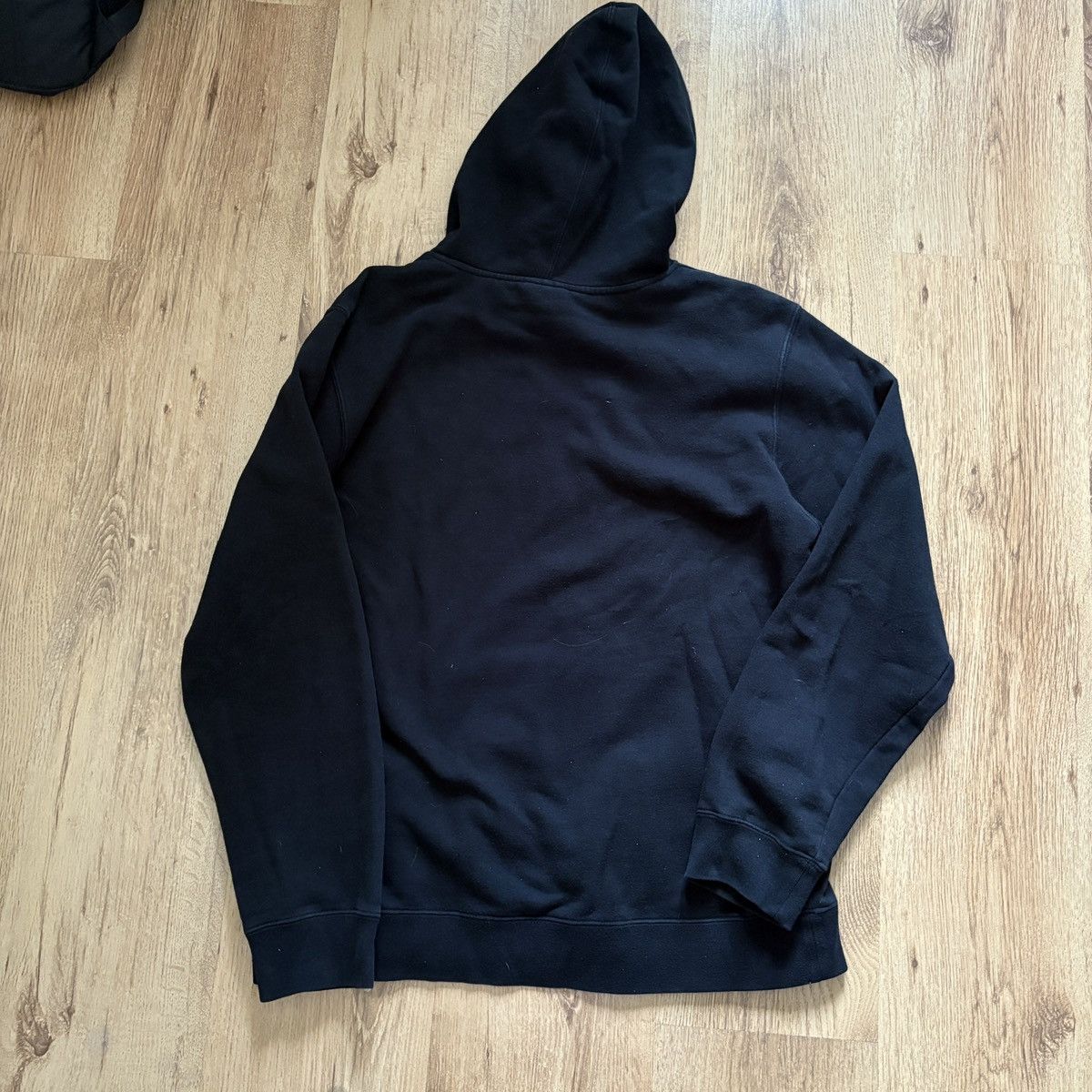 Quicksilver Vintage y2k black quiksilver hoodie with embroidery surfwear Size US M / EU 48-50 / 2 - 8 Thumbnail