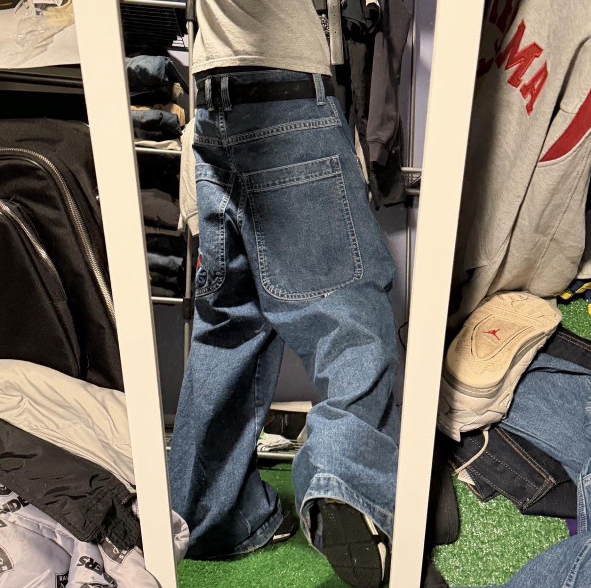 JNCO JNCO Crown Jeans Size US 30 / EU 46 - 3 Thumbnail
