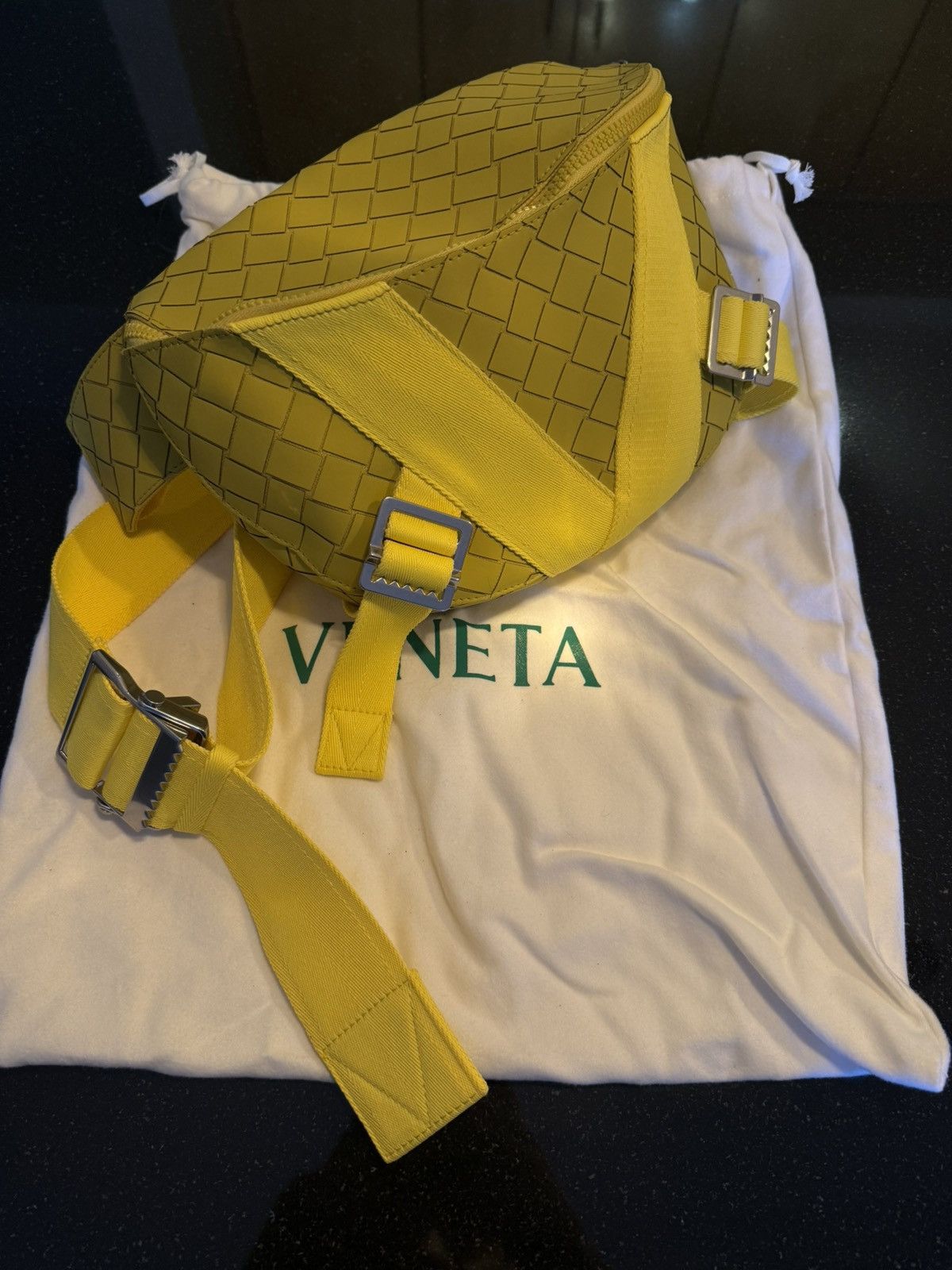 Bottega Veneta Bottega Veneta Cross Body Bag Size ONE SIZE - 3 Thumbnail