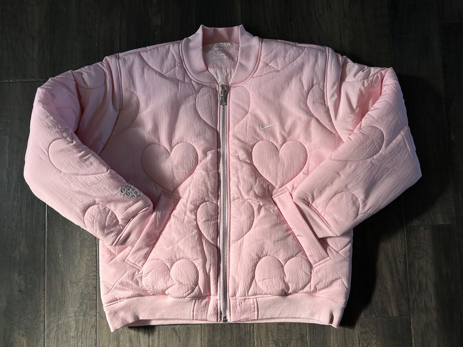 Heart nike hot sale jacket