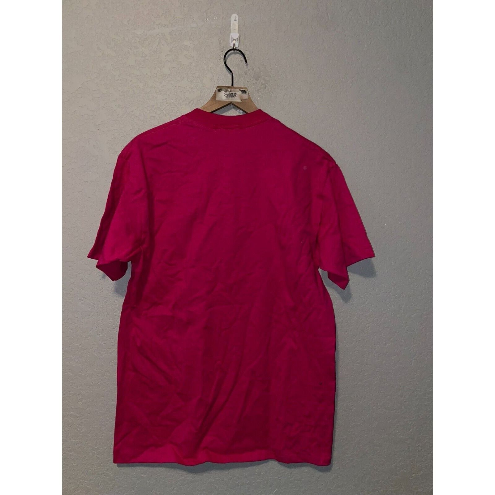 Jerzees Vintage Branson Pink Shirt Flowers Flower Tee 1990s VTG L Size US L / EU 52-54 / 3 - 8 Thumbnail