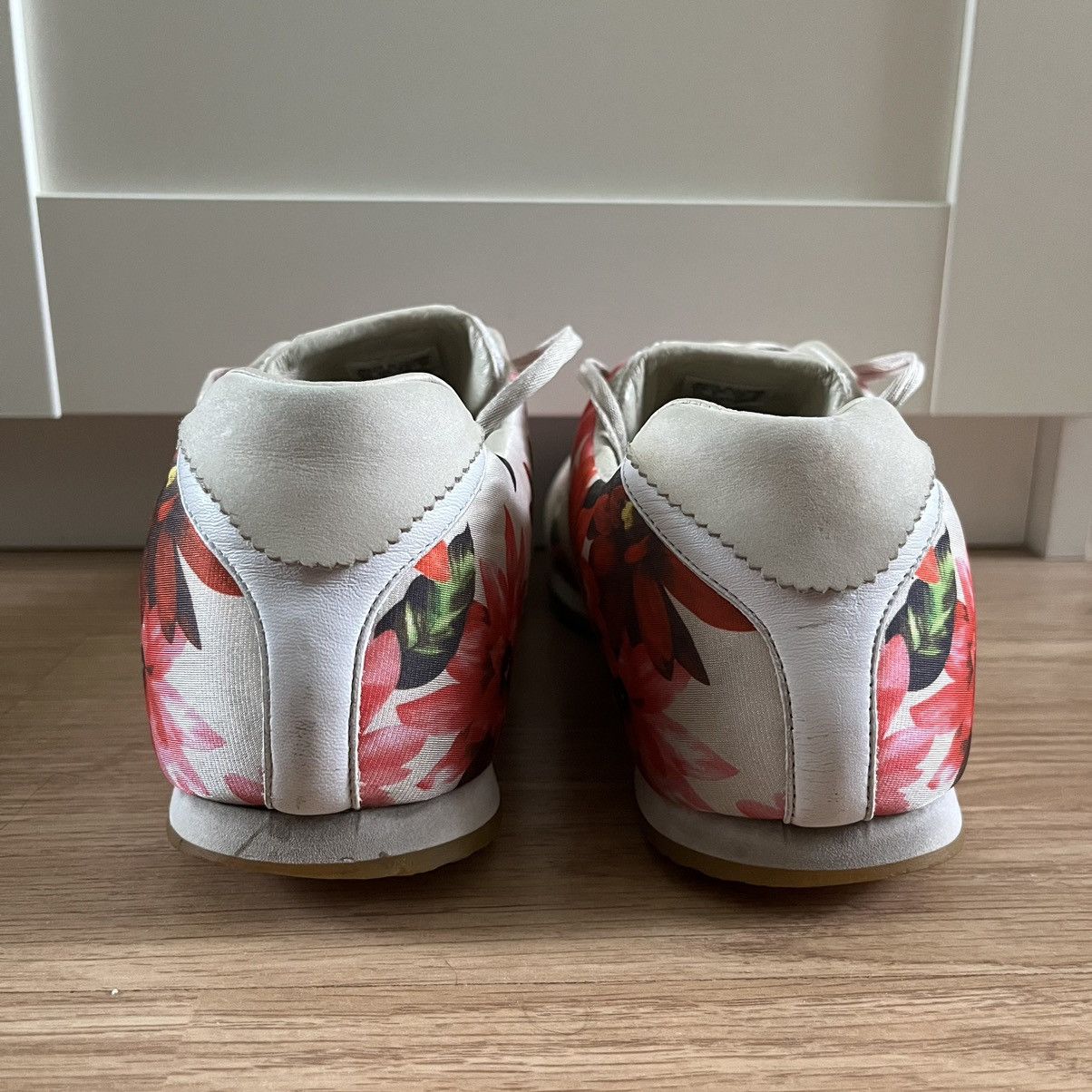 Adidas SS03 Floral Sprint Sneakers Size US 8.5 / EU 41-42 - 6 Thumbnail