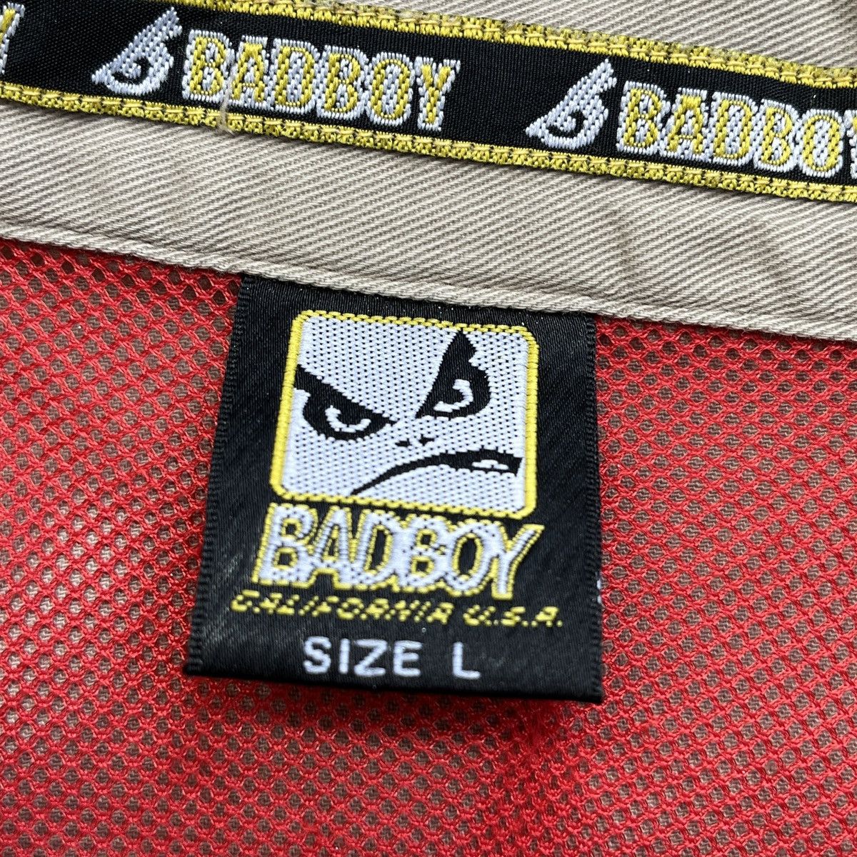 Welcome Skateboards VINTAGE BADBOYS SKATEGANGS SHORT SLEEVES SHIRT ZIPPER Size US L / EU 52-54 / 3 - 16 Thumbnail