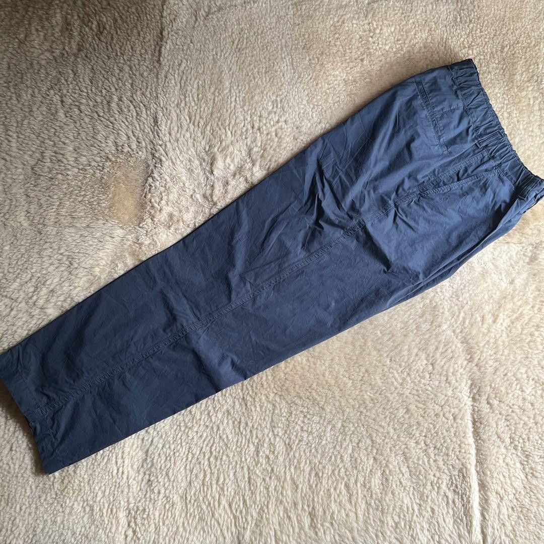 STILL BY HAND STILL BY HAND PT03241 GARMENT-DYE DEEP TUCK PANTS Size US 32 / EU 48 - 11 Thumbnail