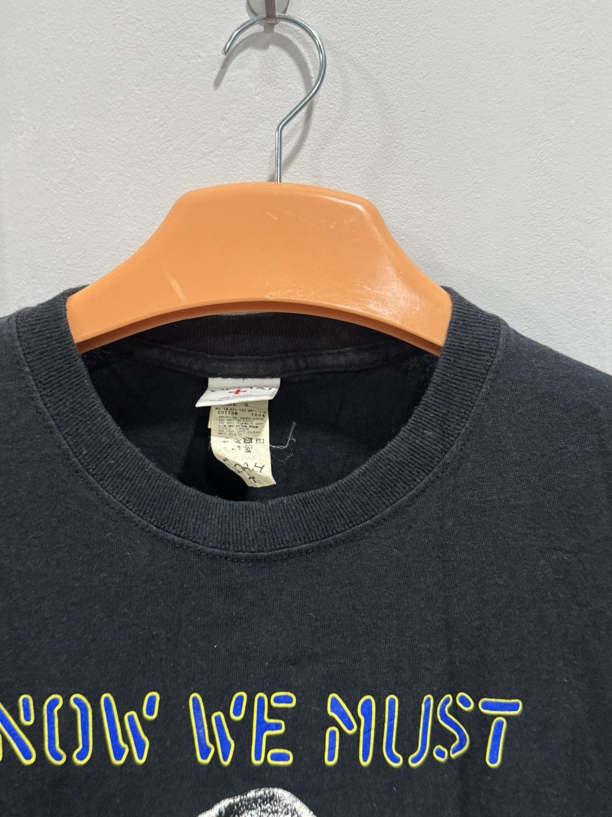 Noah NOAH - NOW WE MUST REDIFINE MAN Size US S / EU 44-46 / 1 - 3 Thumbnail