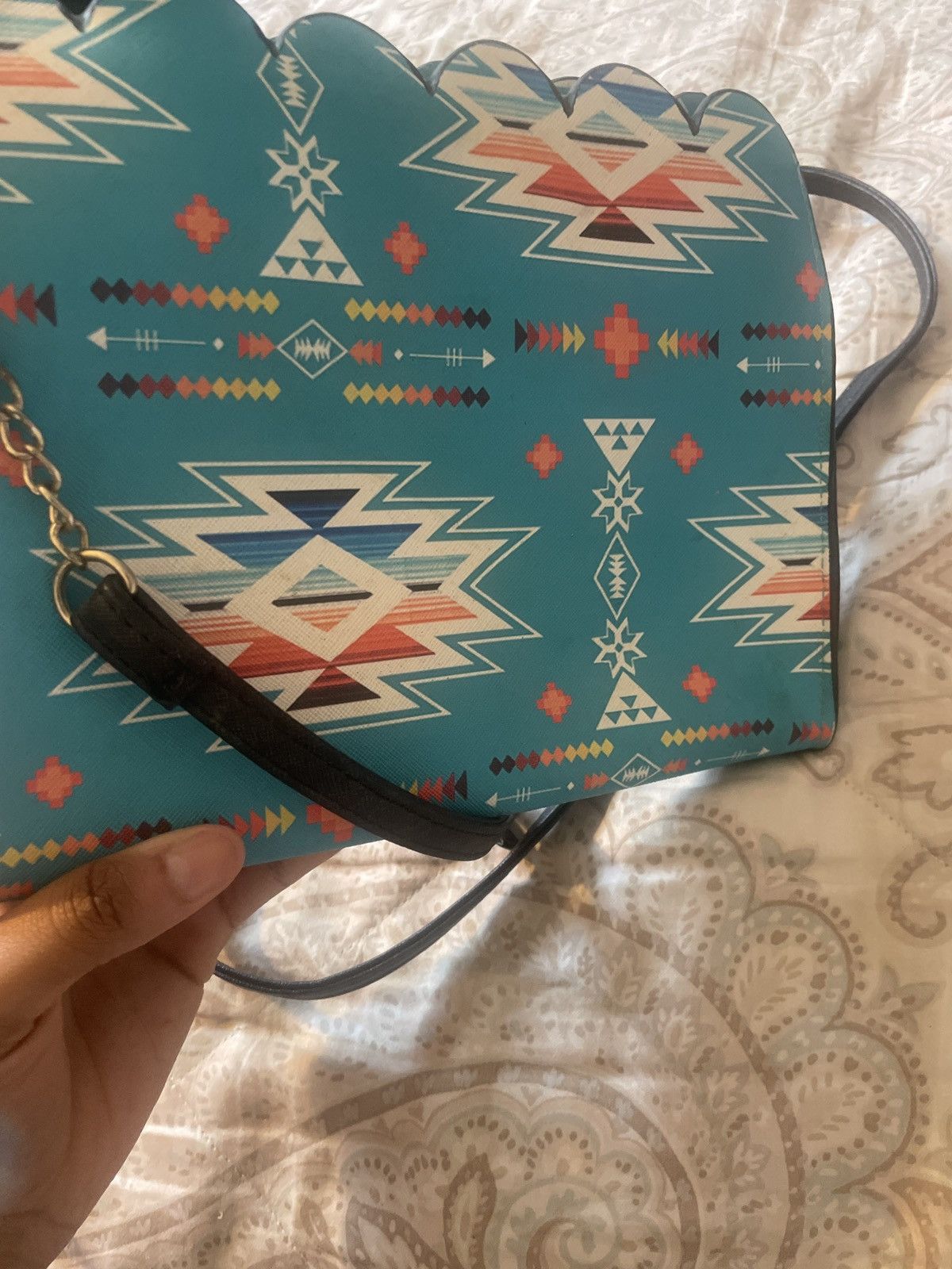 Other Multicolor Hand Bag Size ONE SIZE - 2 Thumbnail