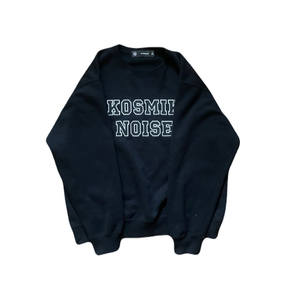 Undercover Undercover x gu kosmik noise sweater Size US L / EU 52-54 / 3 - 2 Thumbnail