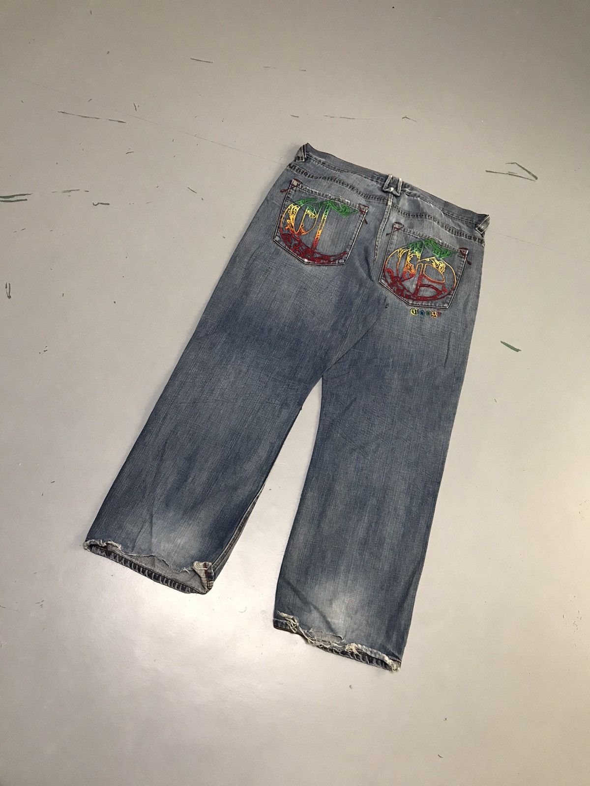 Coogi Vintage Coogi embroidered denim Size US 40 / EU 56 - 9 Thumbnail