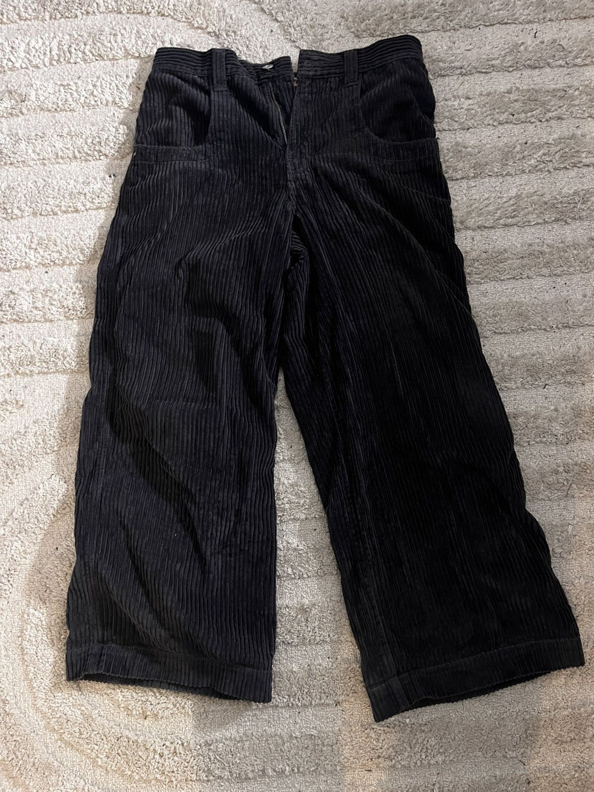 JNCO JNCO Twin Cannon 101 Corduroy Size US 34 / EU 50 - 1 Thumbnail