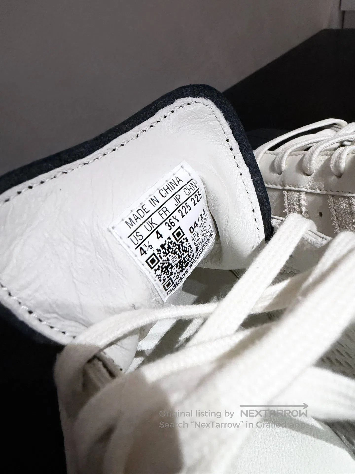 Y-3 Y-3 Gendo Low-Top Sneakers. Size US 5.5 / IT 35.5 - 3 Thumbnail