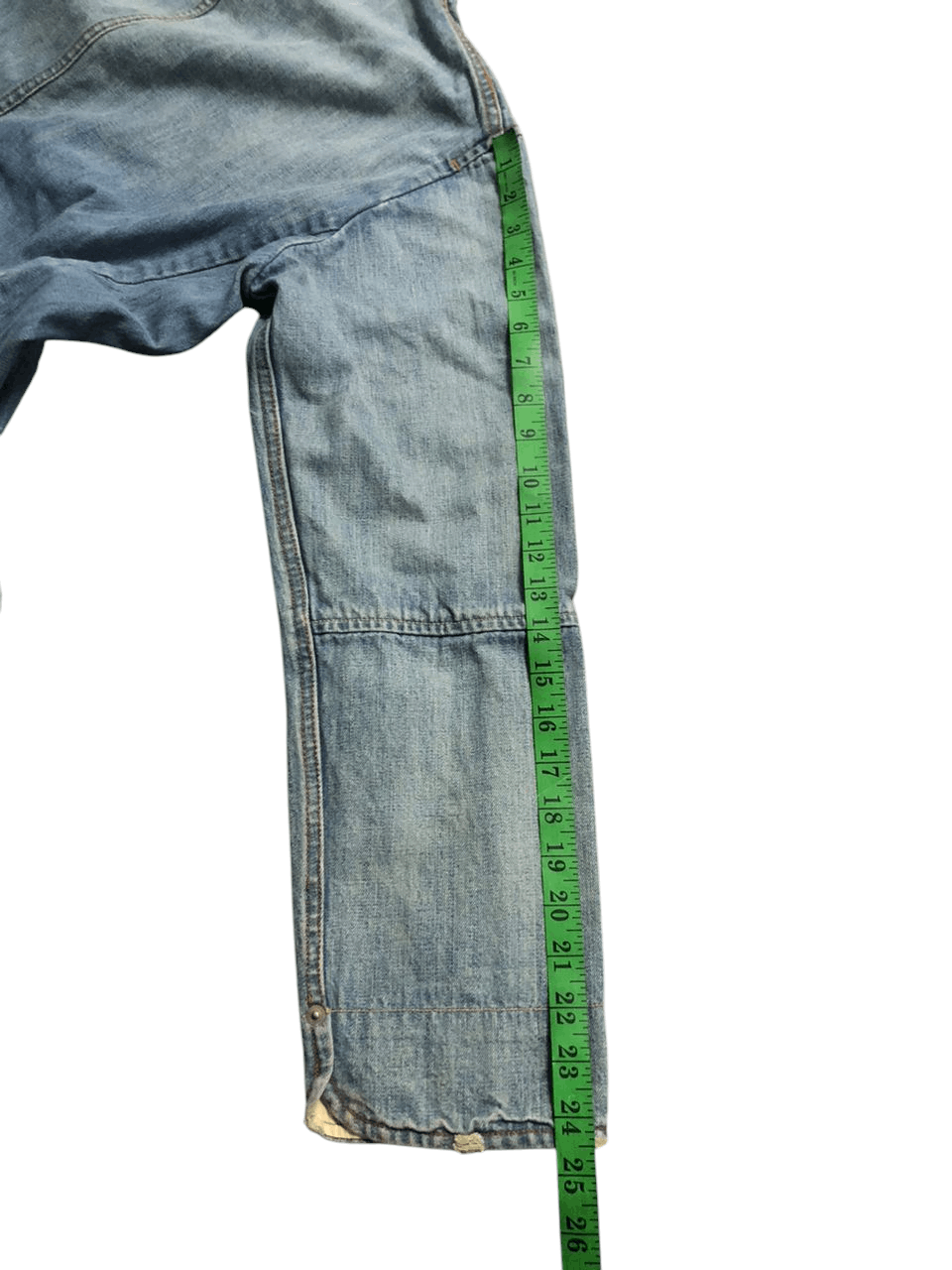 Japanese Brand × Vintage VINTAGE POWER TO THE PEOPLE CHORE JACKET DISTRESSED STYLE Size US M / EU 48-50 / 2 - 24 Thumbnail