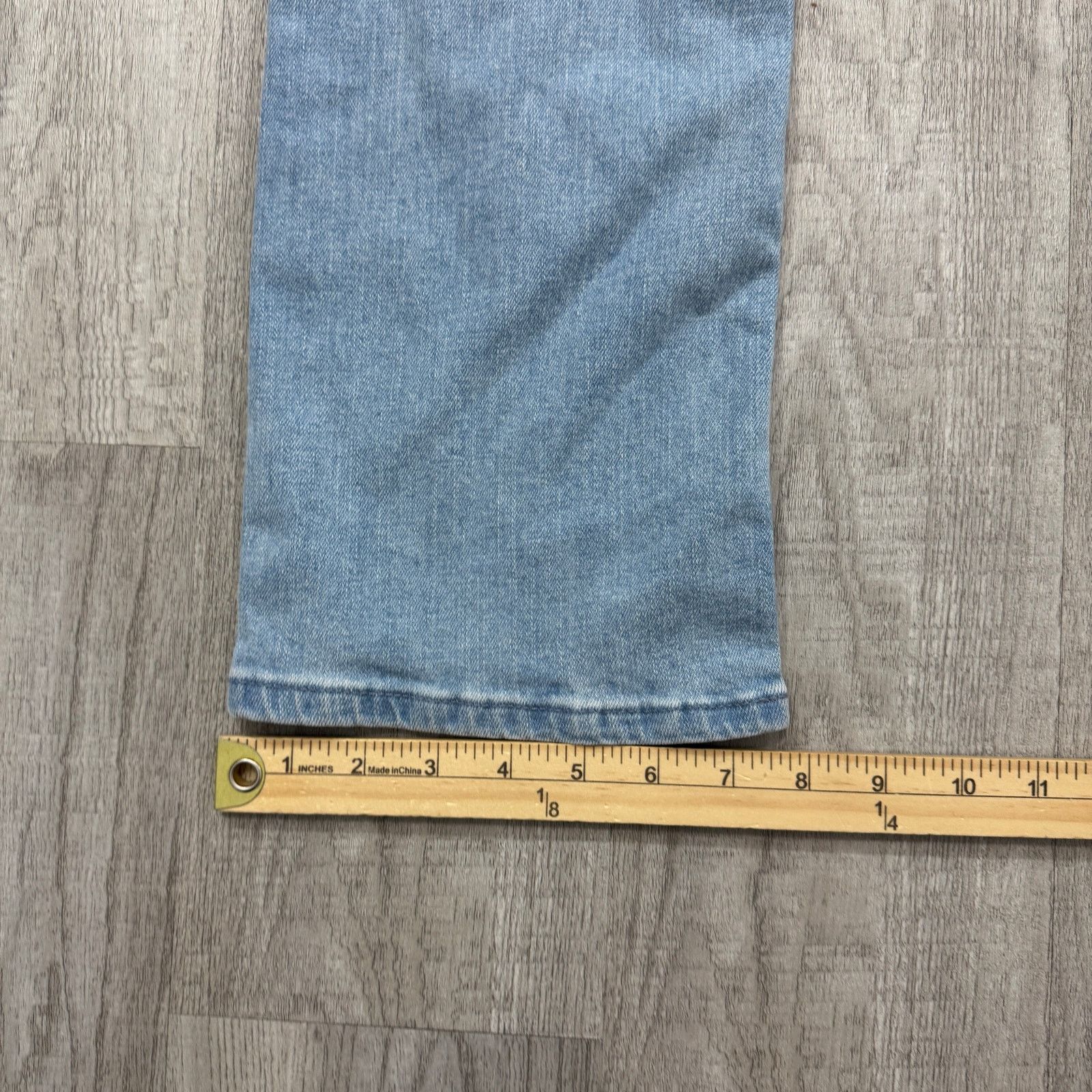 Hollister NEW Hollister Epic Flex Slim Straight Jeans Men's 31 x 30 Size US 31 - 9 Thumbnail
