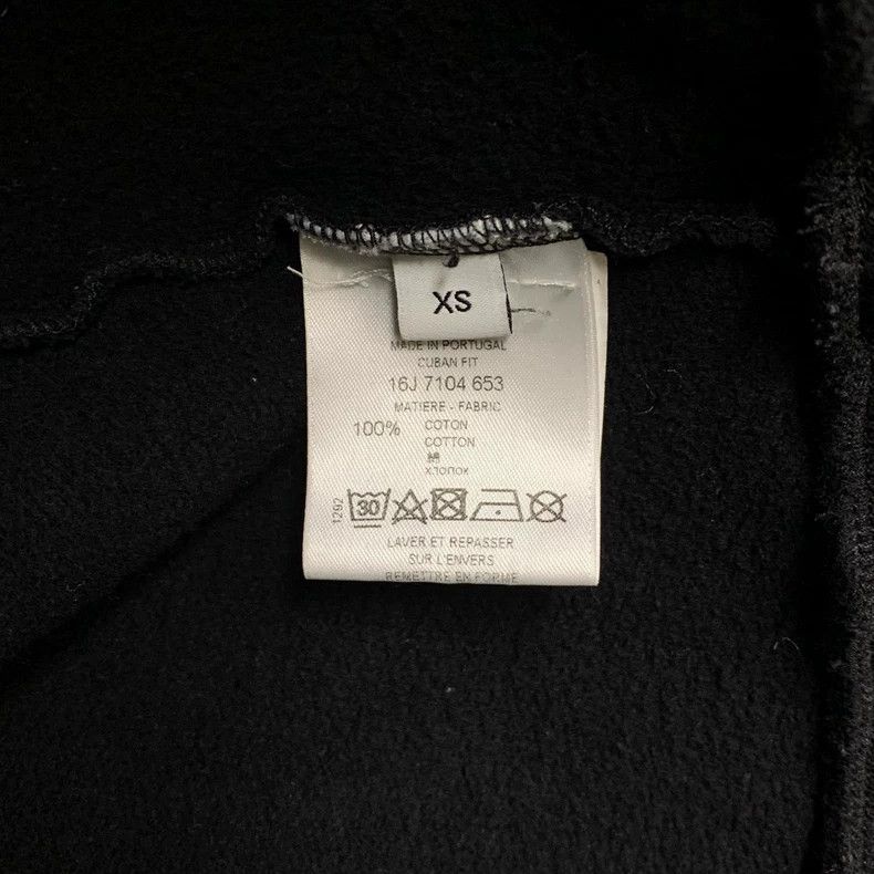 Givenchy Givenchy Classic Black Crewneck Sweatshirt 2506-Nextarrow Size US XL / EU 56 / 4 - 7 Thumbnail