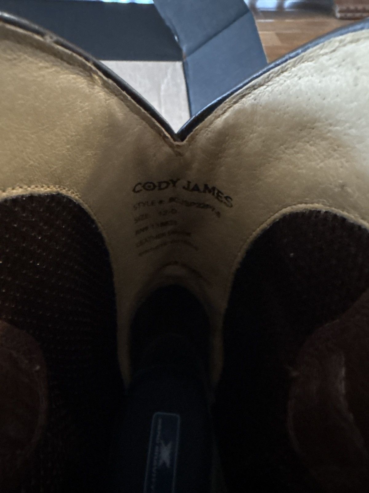 Cody James Cody james boots Size US 12 / EU 45 - 4 Thumbnail