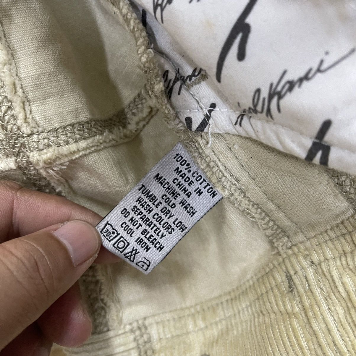 Japanese Brand Karl Kani Japanase Designer Patchwork Zipper Jacket Size US XL / EU 56 / 4 - 14 Thumbnail