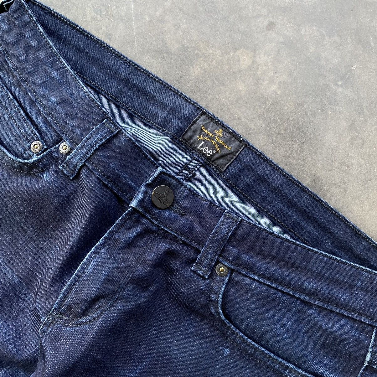 Lee × Vivienne Westwood LEE x VIVIENNE WESTWOOD Size 32" / US 10 / IT 46 - 8 Thumbnail