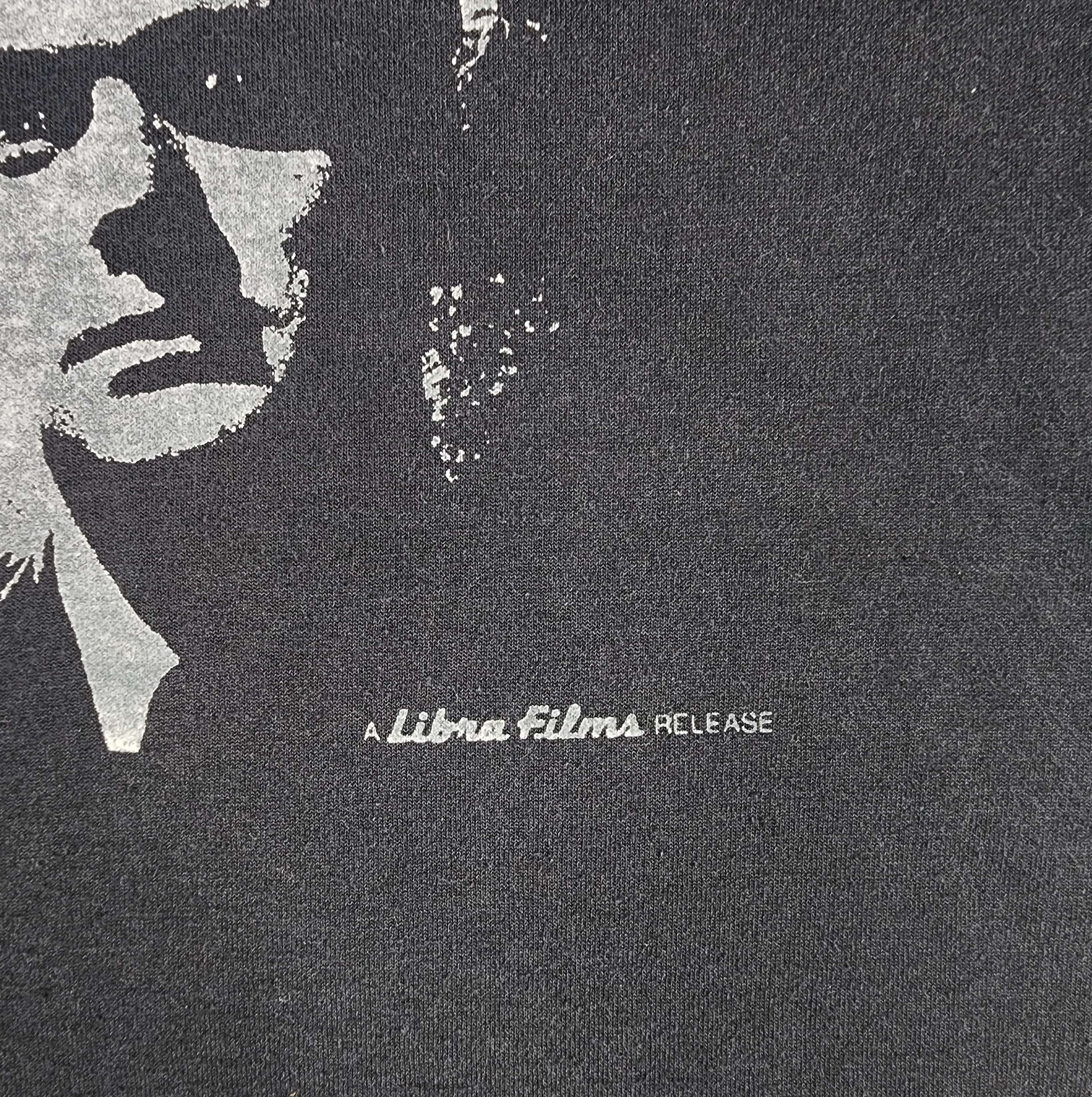 Other Vintage David Lynch Eraserhead VHS libra film promo 1982 tee Size US M / EU 48-50 / 2 - 2 Thumbnail