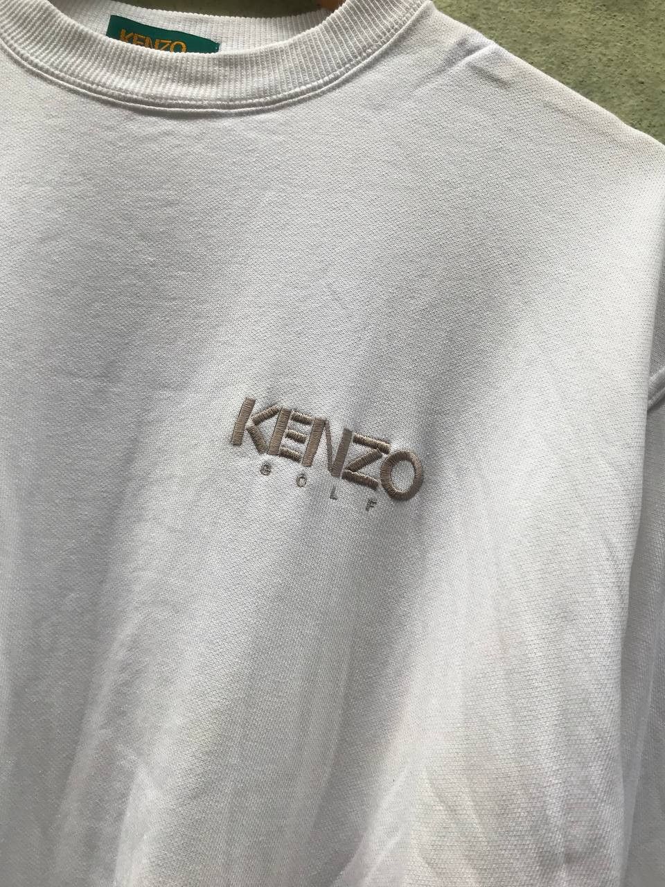 Kenzo Kenzo swetshirt Size US M / EU 48-50 / 2 - 3 Thumbnail
