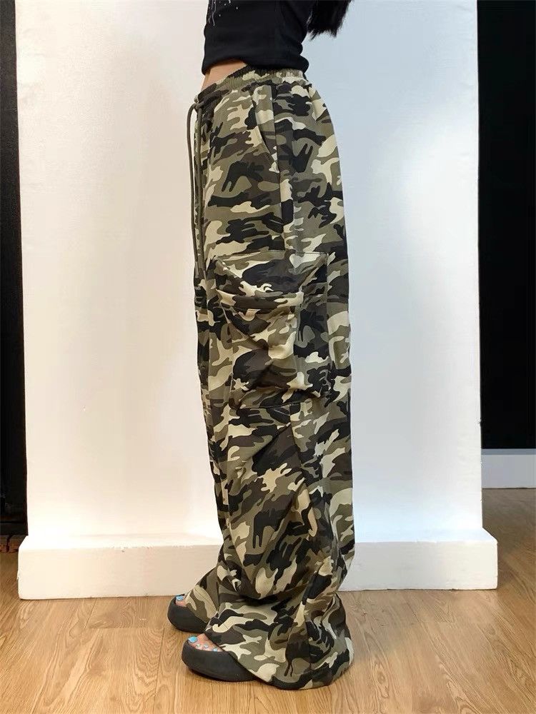 Japanese Brand × Vintage Retro punk pants Size US 29 - 2 Thumbnail